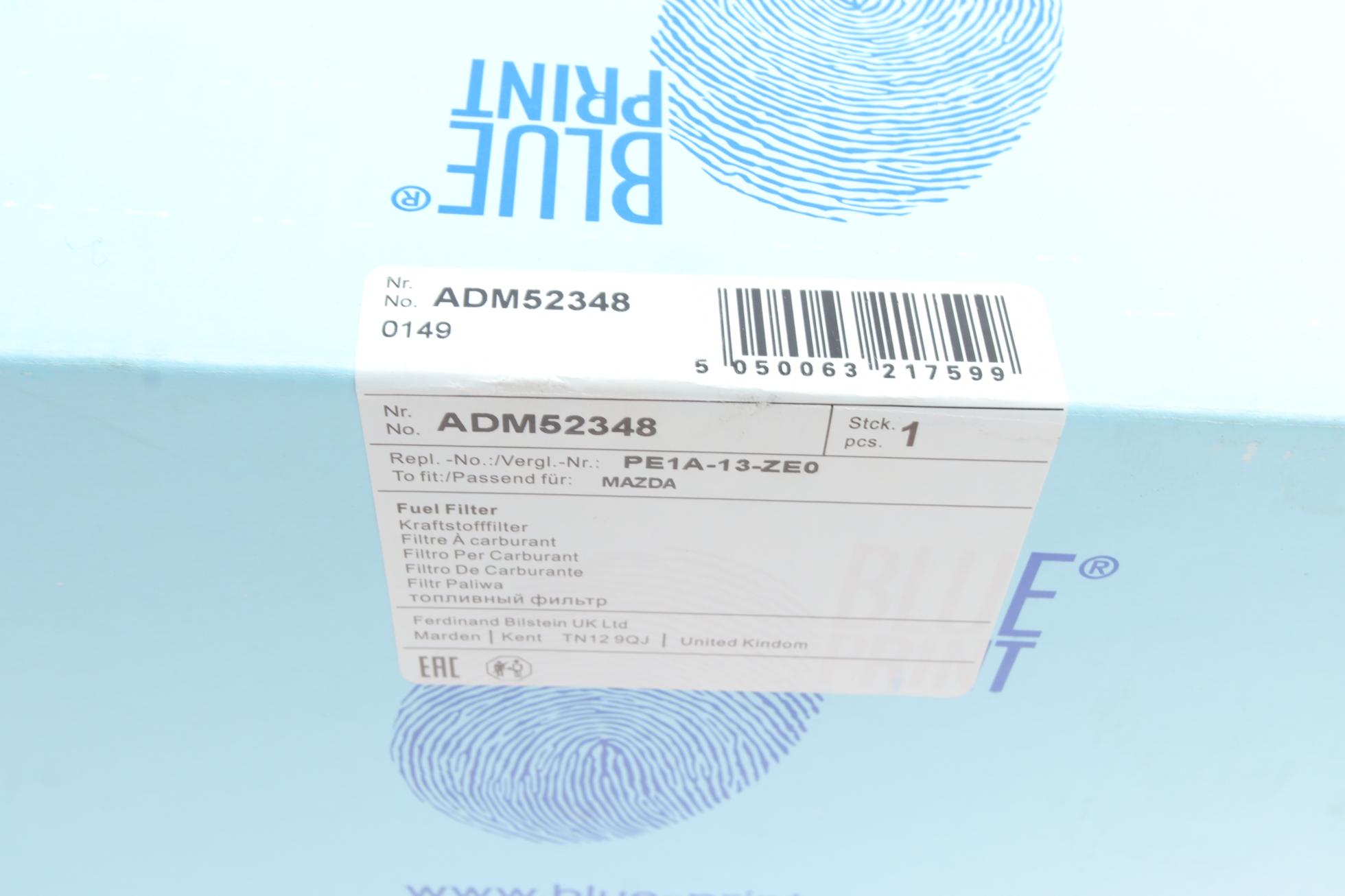 ADM52348 BLUE PRINT